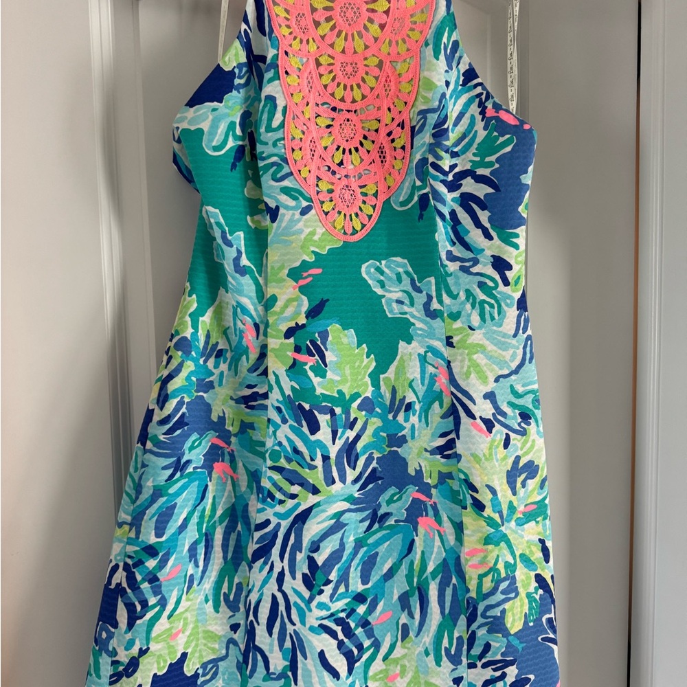 Lilly Pulitzer Multicolor Dress